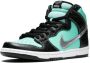 Nike x Diamond Supply Co. SB Dunk High PRM "Tiffany" sneakers Blue - Thumbnail 4