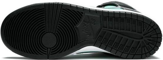 Nike x Diamond Supply Co. SB Dunk High PRM "Tiffany" sneakers Blue