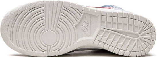 Nike x Union Cortez "Black Blue" sneakers - Picture 4