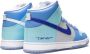 Nike Dunk High "I Got Next" sneakers Blue - Thumbnail 3
