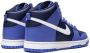 Nike Dunk High "Obsidian" sneakers Blue - Thumbnail 3