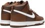 Nike Dunk High "Chocolate" sneakers Brown - Thumbnail 8