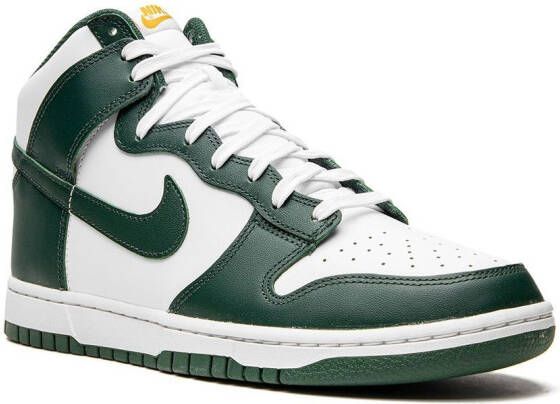 Nike Dunk High "Australia" sneakers Green