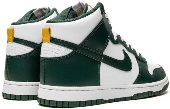 Nike Dunk High "Australia" sneakers Green