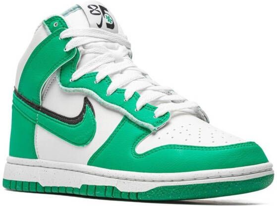 Nike Dunk High "Stadium Green" sneakers