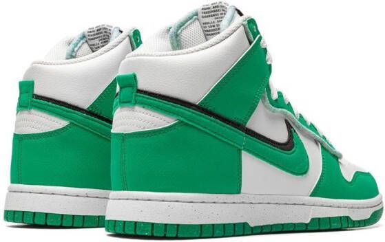 Nike Dunk High "Stadium Green" sneakers