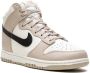 Nike Dunk High "Fossil Stone" sneakers Neutrals - Thumbnail 2