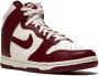 Nike Dunk High "Team Red" sneakers - Thumbnail 2