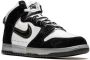 Nike x Slam Jam Dunk High "Black White" sneakers - Thumbnail 2