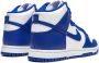 Nike Dunk High "Game Royal" sneakers White - Thumbnail 3