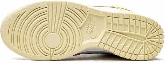 Nike Dunk High "Lemon Twist" sneakers White