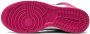 Nike Dunk High "Pink Prime" sneakers White - Thumbnail 4