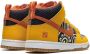 Nike Dunk High "Somos Familia" sneakers Yellow - Thumbnail 3