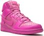 Nike x AMBUSH Dunk High SP "Lethal Pink" sneakers - Thumbnail 2