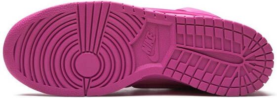 Nike x AMBUSH Dunk High SP "Lethal Pink" sneakers