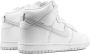 Nike Dunk High SP "Pure Platinum" sneakers White - Thumbnail 3