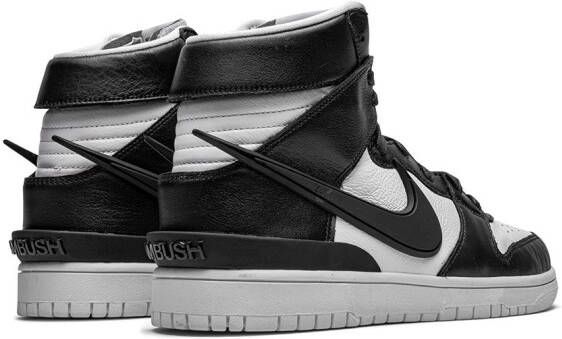 Nike x AMBUSH Dunk High SP "Spruce Aura" sneakers Black
