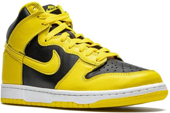 Nike Dunk High SP "Varsity Maize" sneakers Yellow