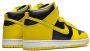 Nike Dunk High SP "Varsity Maize" sneakers Yellow - Thumbnail 3