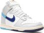 Nike Dunk High "Split Baltic Blue" sneakers White - Thumbnail 2