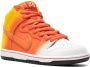 Nike Dunk High "Sweet Tooth" sneakers Orange - Thumbnail 2