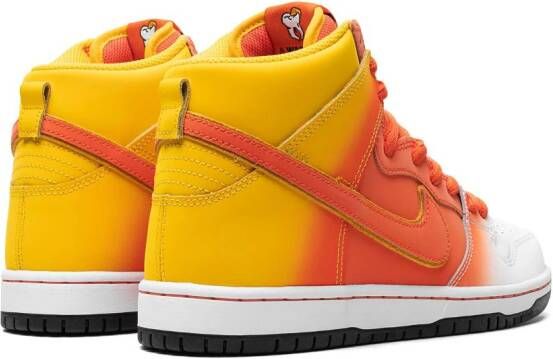 Nike Dunk High "Sweet Tooth" sneakers Orange