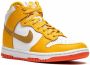 Nike Dunk High "University Gold" sneakers Yellow - Thumbnail 2