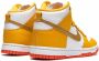 Nike Dunk High "University Gold" sneakers Yellow - Thumbnail 3