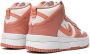 Nike Dunk High Up "Sail Light Madder Root" sneakers Orange - Thumbnail 4