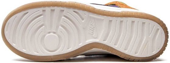 Nike Dunk High Up “Setsubun” sneakers Orange