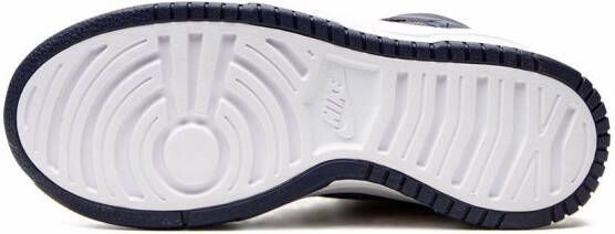 Nike Free Run Trail Crater "Cream Orange" sneakers White - Picture 8