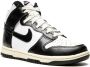 Nike Dunk High "Vintage Black" sneakers White - Thumbnail 2