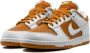 Nike Dunk lace-up sneakers Orange - Thumbnail 5
