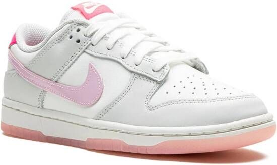 Nike Dunk Low "520 Pack Pink" sneakers Neutrals