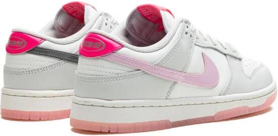 Nike Dunk Low "520 Pack Pink" sneakers Neutrals