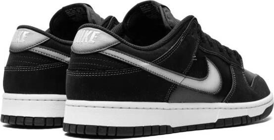 Nike Dunk Low "Airbrush" sneakers Black