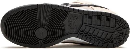Nike Dunk Low "Albino & Preto Jiu Jitsu" sneakers Neutrals