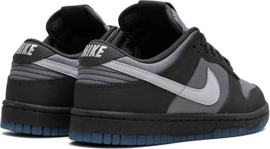 Nike Dunk Low "Anthracite" sneakers Black
