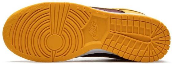 Nike Dunk Low "Arizona State" sneakers Yellow