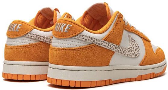 Nike Dunk Low AS "Safari Swoosh Kumquat" sneakers Orange