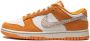 Nike Dunk Low AS "Safari Swoosh Kumquat" sneakers Orange - Thumbnail 5