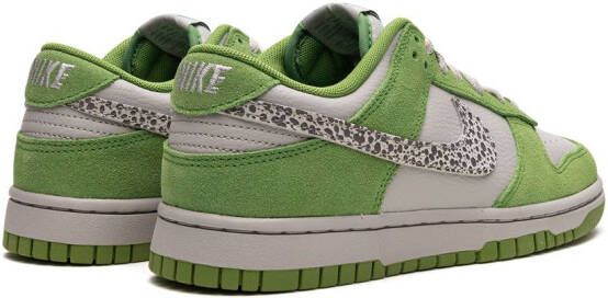 Nike Dunk Low AS "Safari Swoosh Chlorphyll" sneakers Green