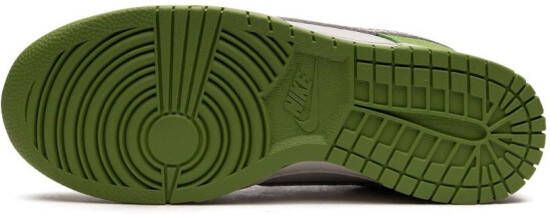 Nike Dunk Low AS "Safari Swoosh Chlorphyll" sneakers Green