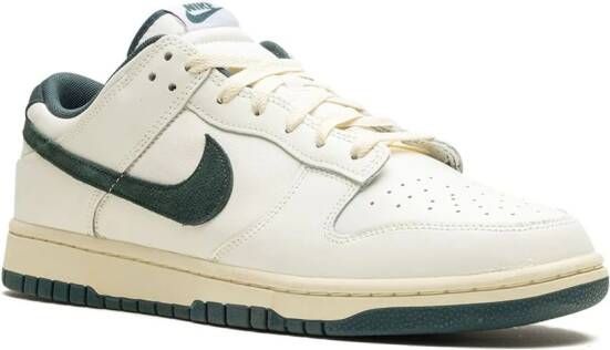 Nike Dunk Low "Athletic Department Deep Jungle" sneakers White