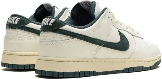 Nike Dunk Low "Athletic Department Deep Jungle" sneakers White