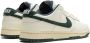 Nike Dunk Low "Athletic Depart t Deep Jungle" sneakers White - Thumbnail 3