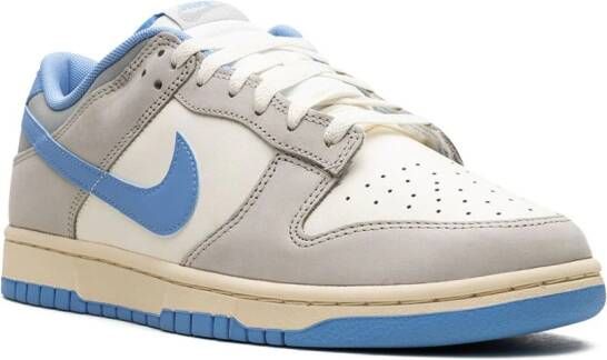 Nike Dunk Low "Athletic Department" sneakers White