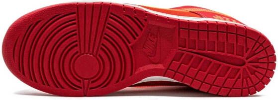 Nike Dunk Low "ATL" sneakers Red
