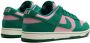 Nike Dunk Low "Back 9 Masters" sneakers Green - Thumbnail 3