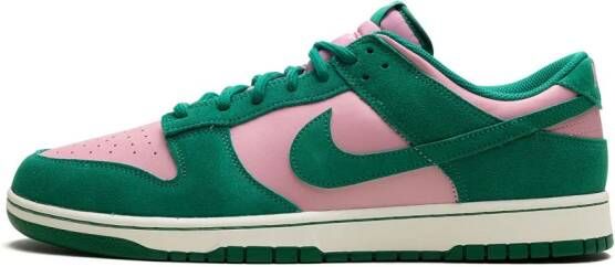 Nike Dunk Low "Back 9 Masters" sneakers Green